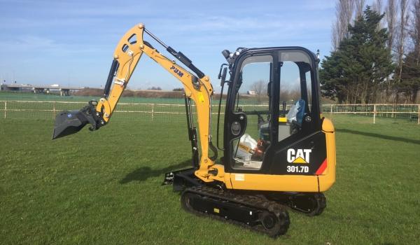 CAT301.7D