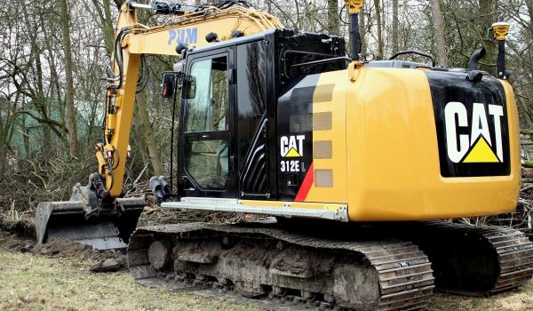 CAT 312E