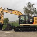 CAT 323F